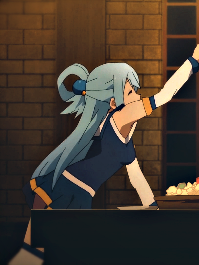 еееее капсайз @laffixy #ANG47 #edit #anime #konosuba #cupsize ##quick