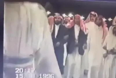 قزوعي العسران بني بشر عام ١٩٩٦م