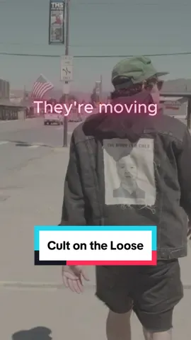 Cult on the Loose #cult #fyp #truecrime #fypシ #vibe 