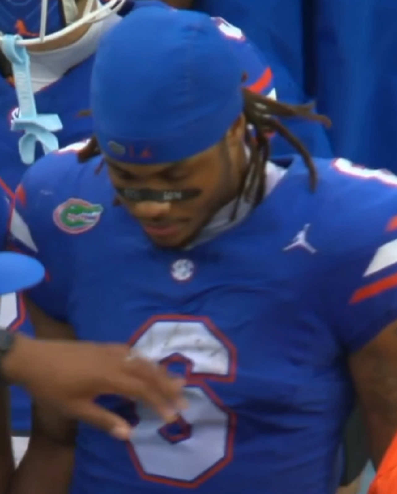 #dallaswilson #wizzhavinn #gatorsfootball 