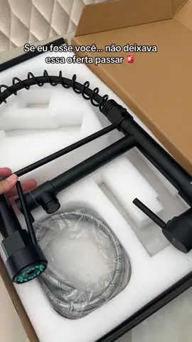 Torneira Gormet Mano comando 