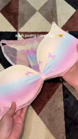 Gemesh cakep bgtt💓🥹 #bralucu #braimut #bragemes #braset #bramermaid 