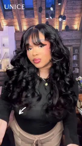 Clueless and flawless ✨the slay is effortless 🤩#UNicehair #unicepromo #gluelesswig #wiginstall #hairstyle 