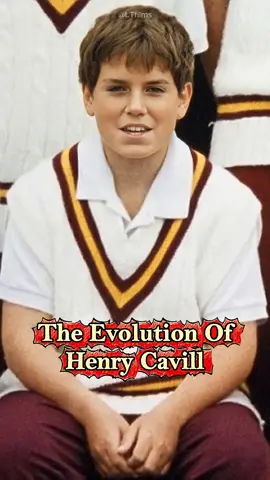 The evolution of Henry Cavill #henrycavill #evolution #actor #famous #hollywood 