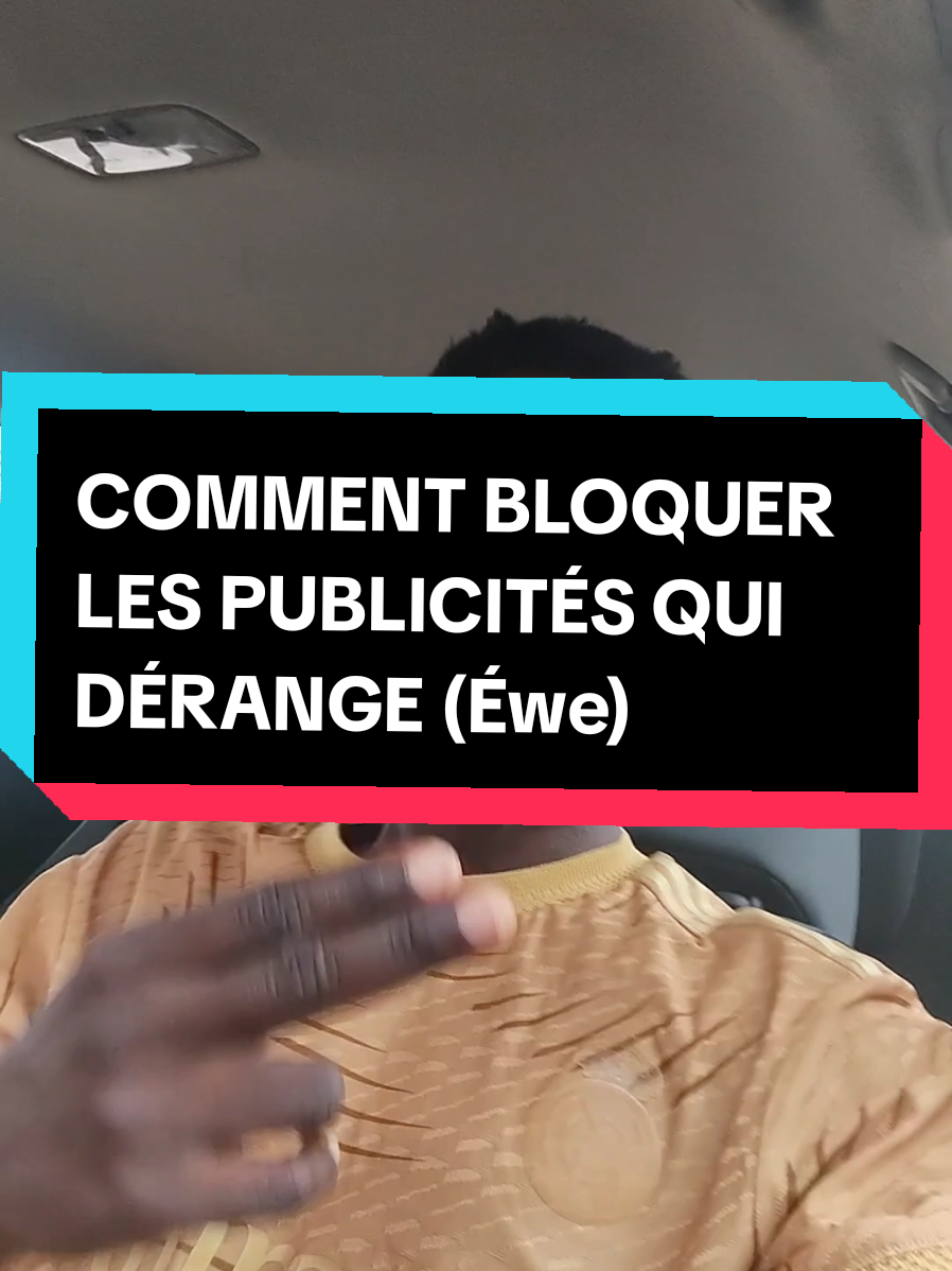 Comment bloquer les publicités qui dérange #bloquer_publicité #bloquer_pub #pub_derangeant 