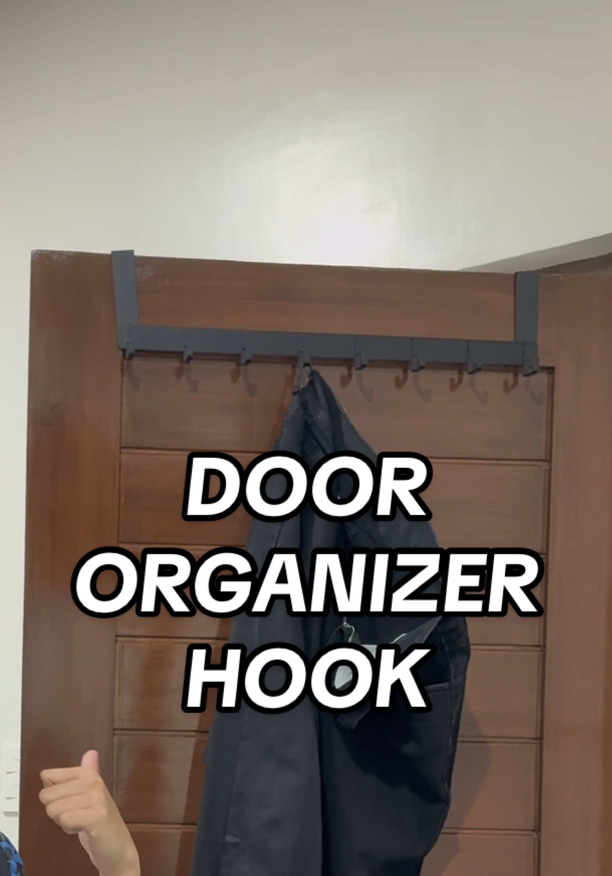 #DoorHangerHook #DoorHook #Hook #Organizer #DoorOrganizer 