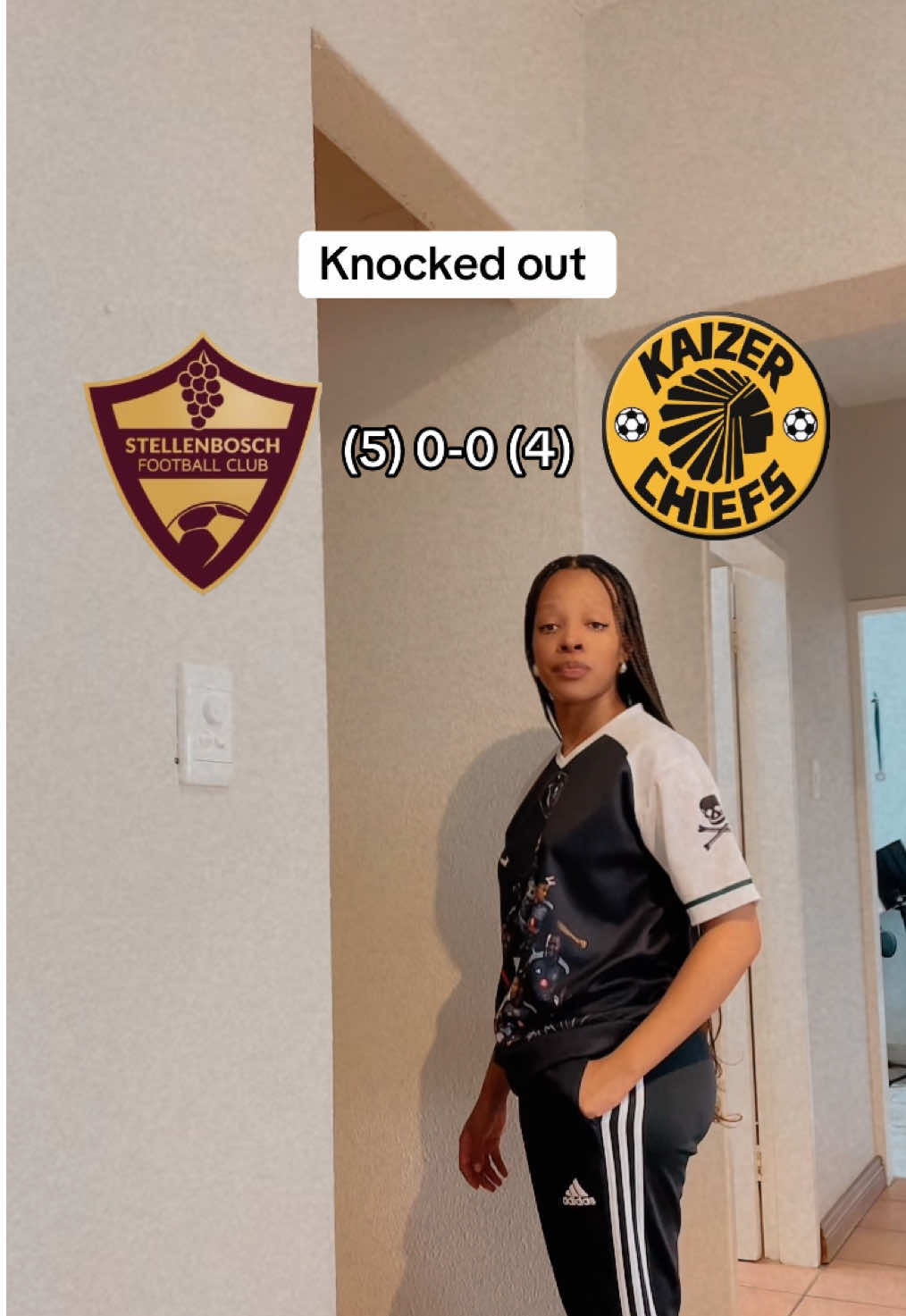 What did we do to deserve such happiness? 🤣🤣🤣🤣🤣🤣🤣🤣🤣🤣 #SAMA28 #foryou #tiktoksouthafrica #carlingknockout #kaizerchiefs 