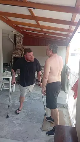 Quando a gente acha que está tudo certo...