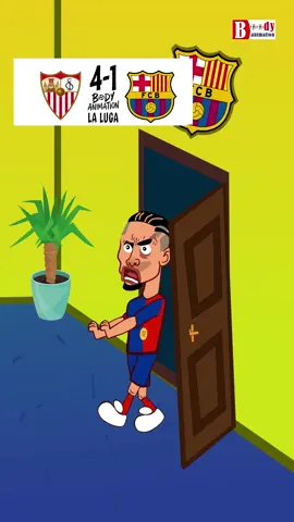 The situation of Barcelona players right now 😂. #barcelona