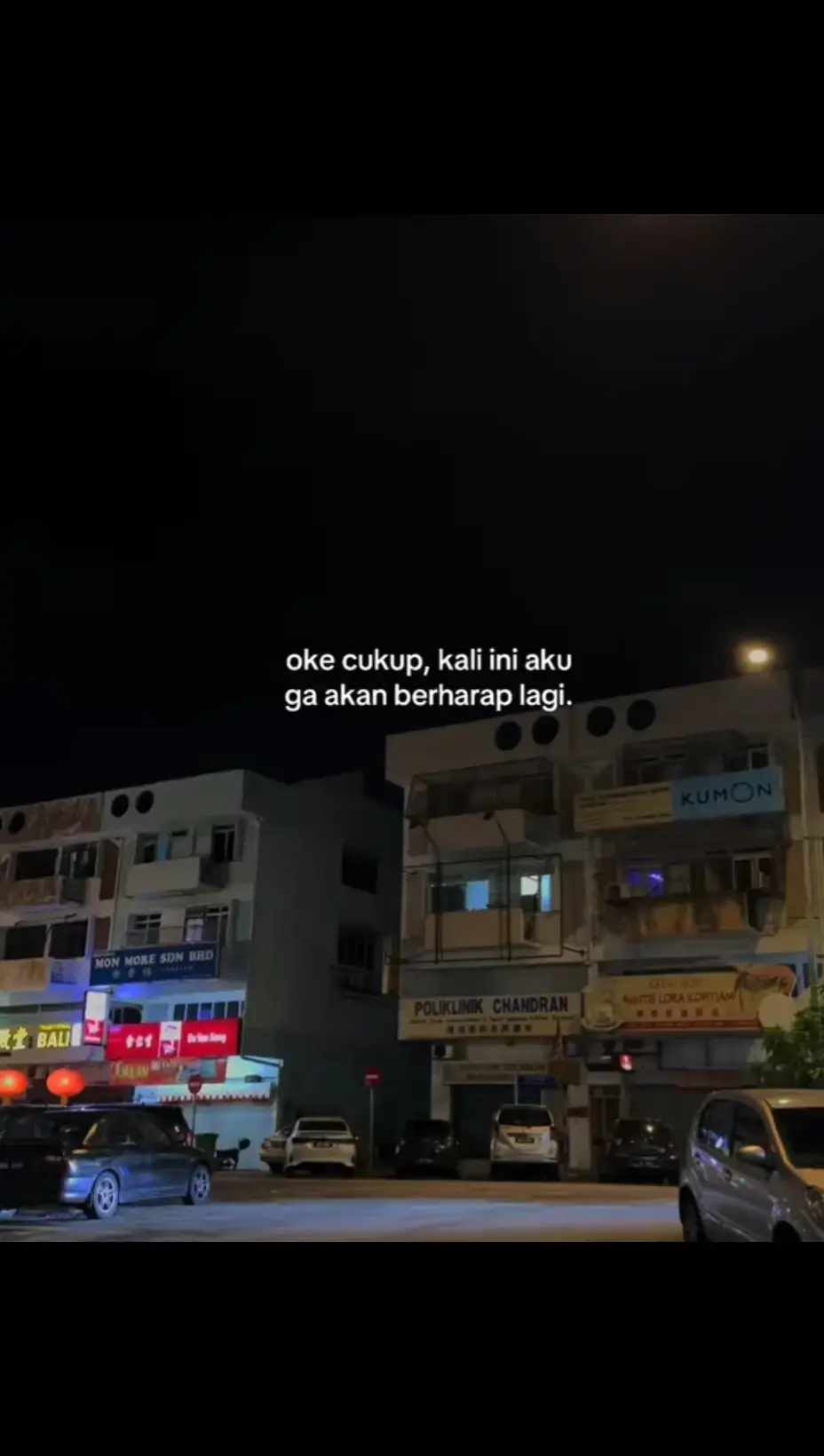 #janganberharaplebih 