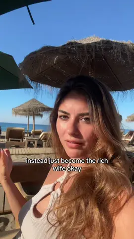 Waiting for someone else to change your life for you is loser behaviour