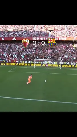 Sevilla vs Barcelona Today's competition result 4:1. 05/10/2025 #Soccer #sevilla #barcelona #lewandowski 