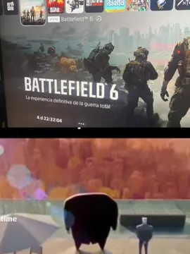 No puedo esperar mas #battlefield6 #fyp #ps5 