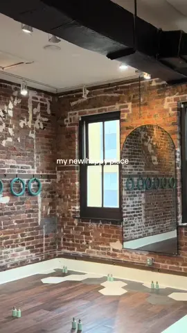 matcha & matt class @sweat sanctuary ☁️ #charleston #sunday 