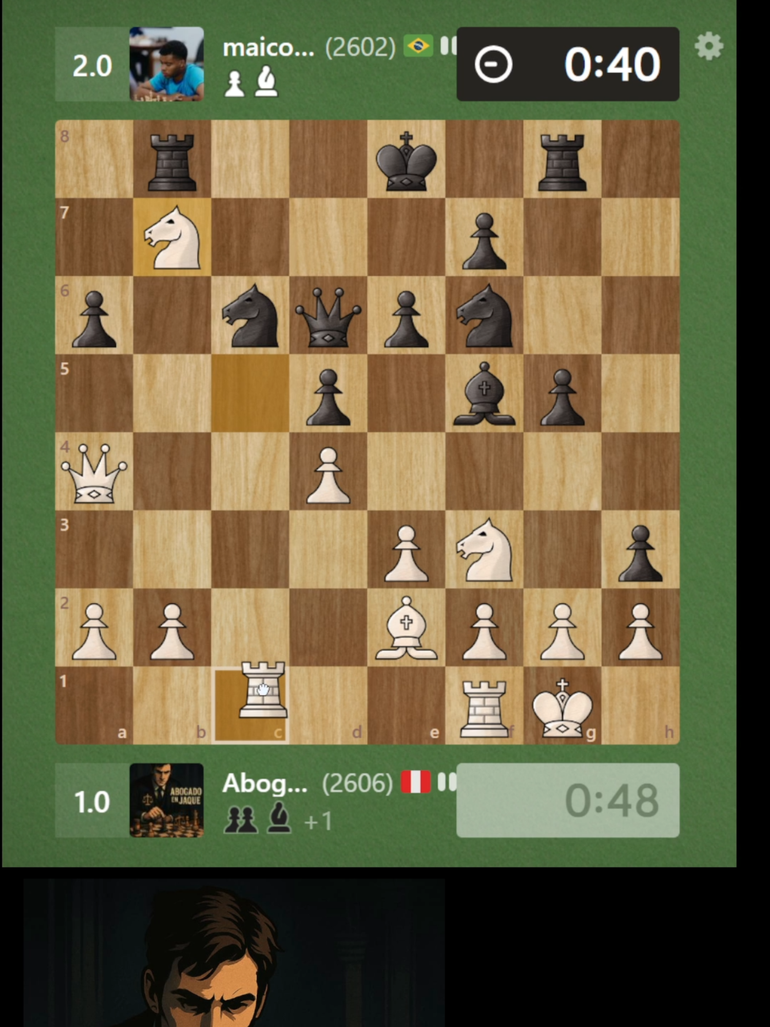 Un poquito de ajedrez bala en chess.com, donde los peones mueren, las torres desaparecen y los mortales lloran. #ajedreztiktok #chesstok #chess #chesstiktok #ajedrezeducativo #ajedrez #magnuscarlsen #ajedrezespañol #abogadoenjaque #sports #fyp