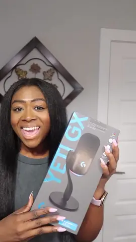 🎙️ Unboxed the ultimate gaming mic – next-level sound, zero noise, and full vibes. Let the streams begin! 🎮🔥 #GameChanger #MicCheck  Follow my LTK @Porshe’s_Perspective on the @shop.LTK app to view this post and get my exclusive app-only content! #liketkit #LTKSaleAlert @shop.ltk https://liketk.it/5qeST