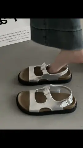 Sandal nữ #xh #fypシ#tiktokshop #tiktokvietnam #fashion 