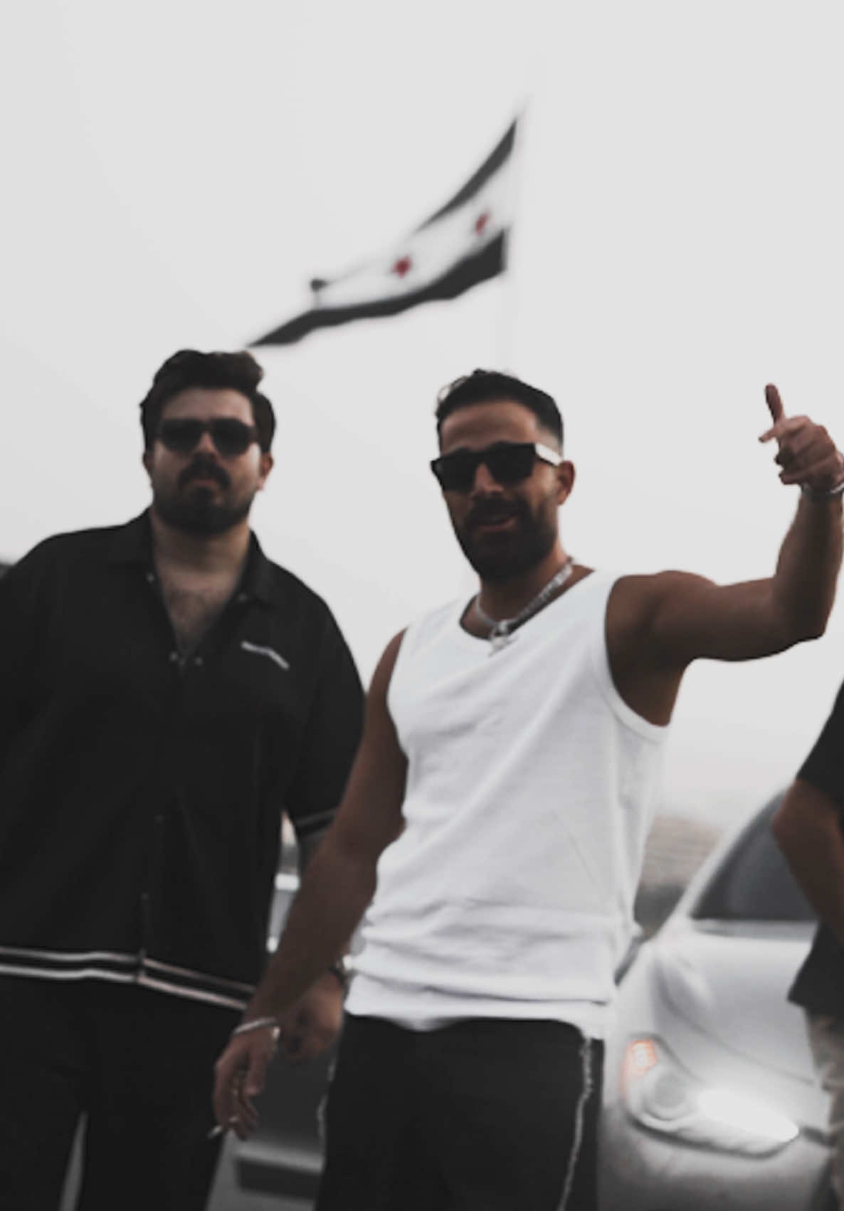 وسط البلد الآن على جميع المنصات الصوتية 🌪️🇸🇾 Beat & sound engineering: @illusivei  Shooting by : @m.anooz  Lyrics director & montage : @tarooq_official  Artwork by : @3li3wad  #TMX #963 #rap #سوريا #explore 