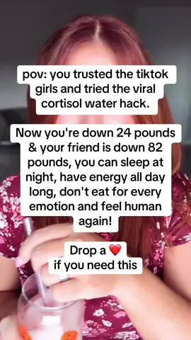 I hope this reaches every woman struggling with their cortisol and unbalanced hormones 🩷 I promise it isn’t normal to feel that way, and there is a way to feel better 🫶🏼   . . . #womenshealth #womenssupplements #naturalsupplementsforwomen #cortisolimbalance #cortisolbelly                            