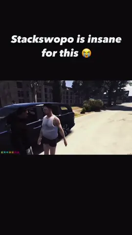 Stackswopo is insane for this😭😭 #foryourpage #fyp #stackswopo #streamer #trolling #stackswopowhiteboy 
