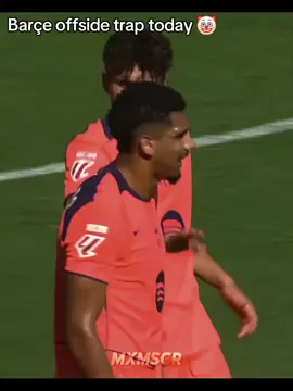 imagine against Mbappe and vini next 2 weeks 💀🫣 #barca #araujo #cubarsi #flick 