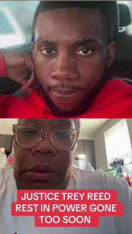 #JUSTICE FOR TREY REED#REST IN POWER#GONE TOO SOON#blackteacherontiktok #ONE RACE HUMAN RACE 
