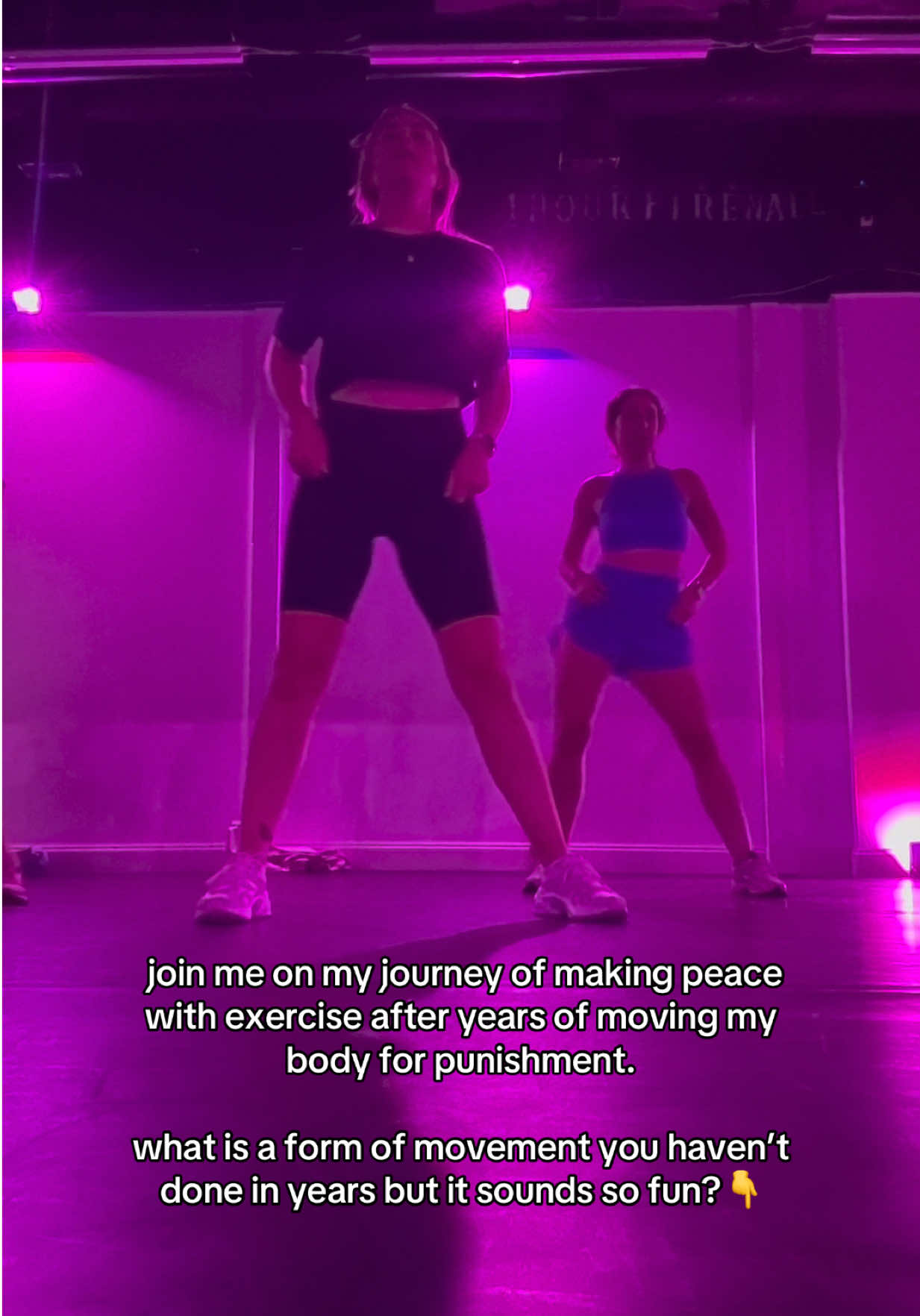 💜#exercise #Fitness #movment #dance