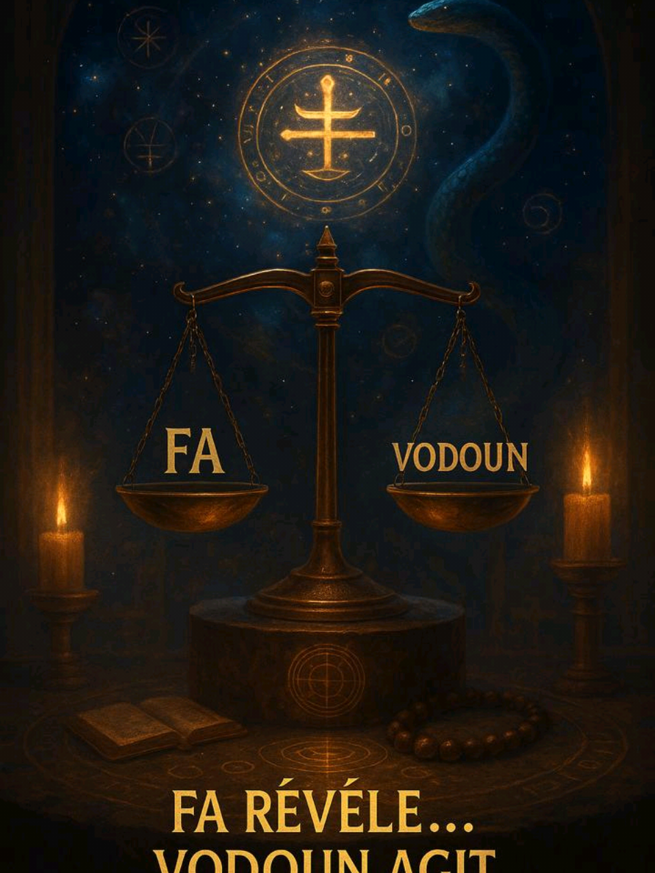 LE FA EST DEVANT LE VODOUN #pourtoiiiiiiiiiiiiiiiiiiiiiiiiiiiiiiiii💙 #CROYANCESPIRITUELLE #FAetVODOUN