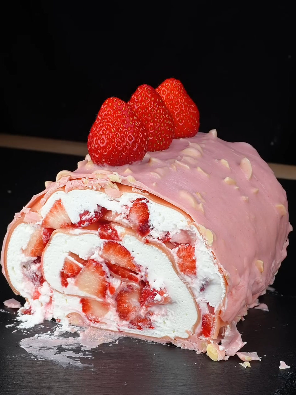 Would you eat this? #creatorsearchinsights #tiktokfood #asmr #cooking 
