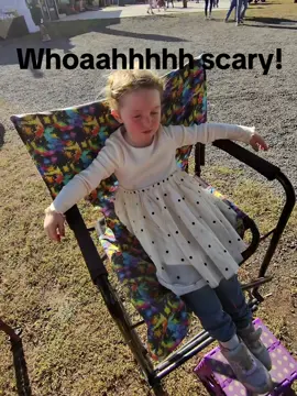 She gets painted by me at least 2-3 times a year! She’s just the best! She sat down and immediately closed her eyes!#facepainting #sparkle #seimersfarm #sparklesfacepaintingwa #skull 