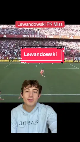 Lewandowski Penalty Miss #lewandowski #barcelona #fcbarcelona #barca #laliga 