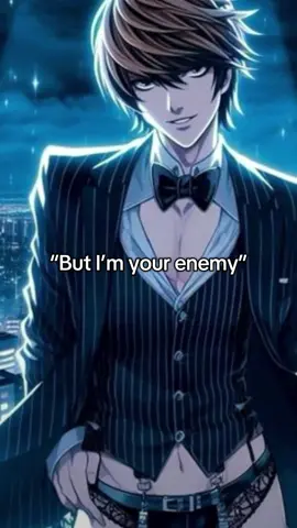 FWYBB 🗣️🗣️ #fyp #Llawliet #L #deathnote #fwyb