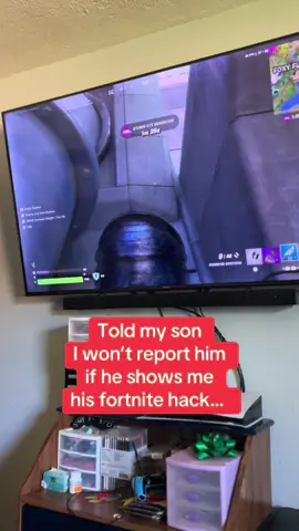 Bro getting banned immediately #fortnite #charlestonwhite 