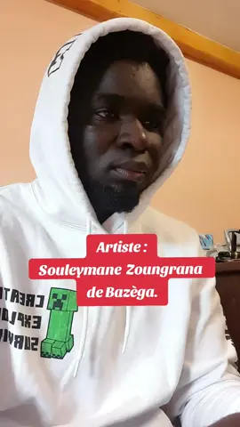 Artiste Souleymane Zougrana  de Bazèga. #pourtoi #viral #cotedivoire🇨🇮225 #fyp #burkinafaso 