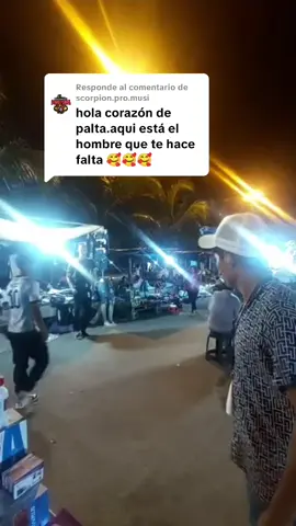 Respuesta a @scorpion.pro.musi Hola corazón de palta #RuthRojas