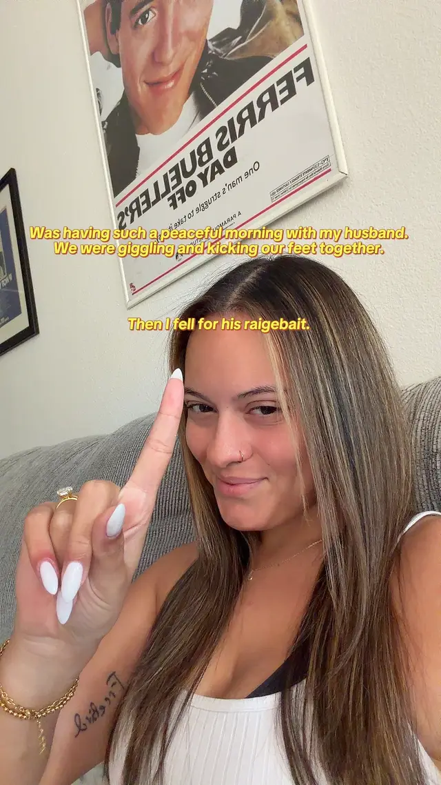 Man knows how to kill a vibe 