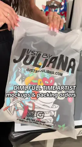 DIML | Someone please send help with that last mockup 🥲 #businessowner #artist #diml #ditl 