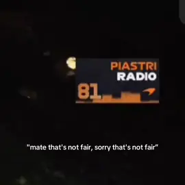 My oscar🥹🥹 #oscarpiastri #mclaren #f1 #f1tiktok #fyp 