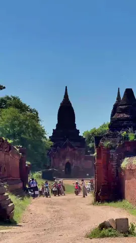 ဆူးပုတ်နဲ့မြကျေး တို့ စက်ဘီးစီးခဲ့တဲ့လမ်းလေးပေါ့❣️ #မြကျေးရုံရဲ့မင်းနန်းသူရွှာလေး #ပုဂံမြေ #ပုဂံအမှတ်တရ #foryourpage #fpyyyyyyyyyyyyyyyyyyyyyy  @🌸ŴÃŘ ŁÃŸ🫶🌸 @haymanhayman427 @Bagan Lover 