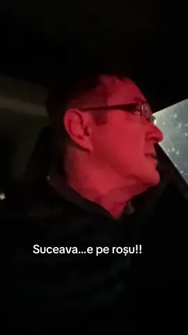 A inceput “balamucul “ la ieșire din Suceava!!