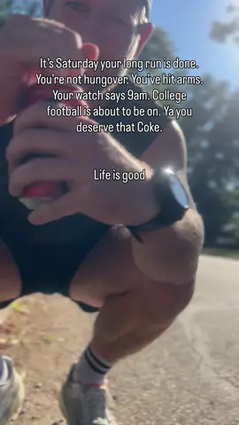 Saturdays in the Fall…..