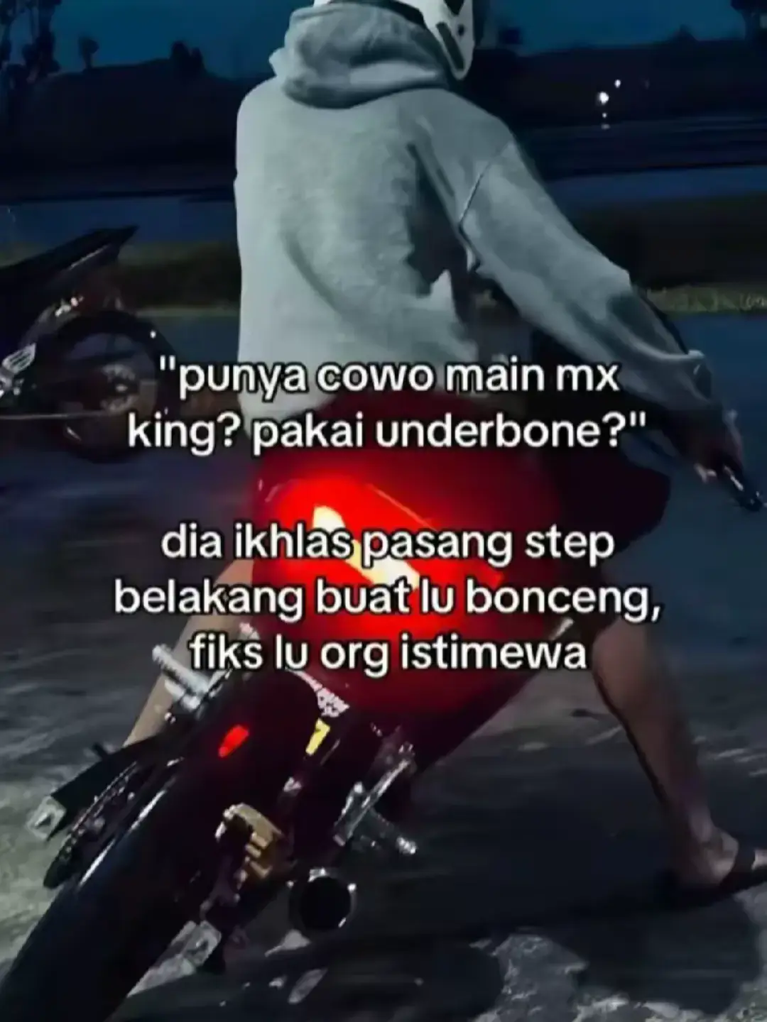 😊😊 #Hasil_Bata_Merah #mxking150 #fypシ゚ 