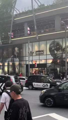 adidas×oasis #oasis #adidas #宮下パーク #fyp #oasis2025 
