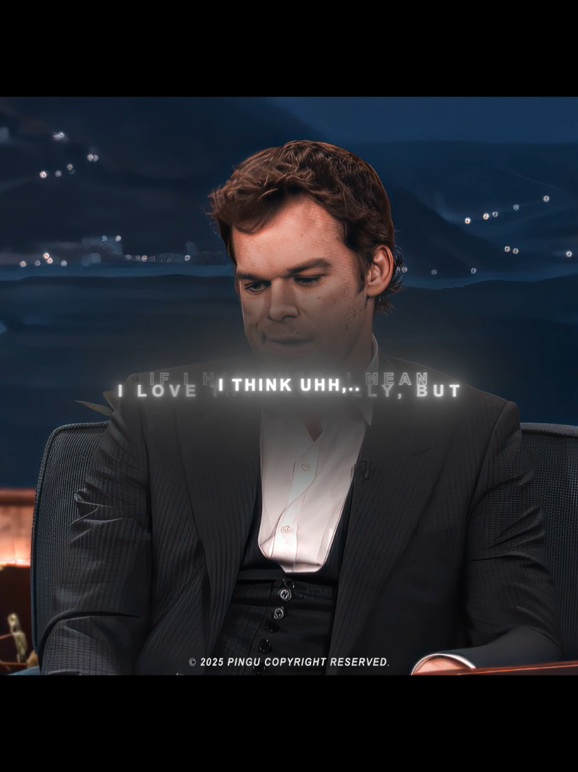 Dexter is playing Michael C Hall 😭🔥 // #dexter #dextermorgan #dexteredit #dextermorganedit #pinguiny 