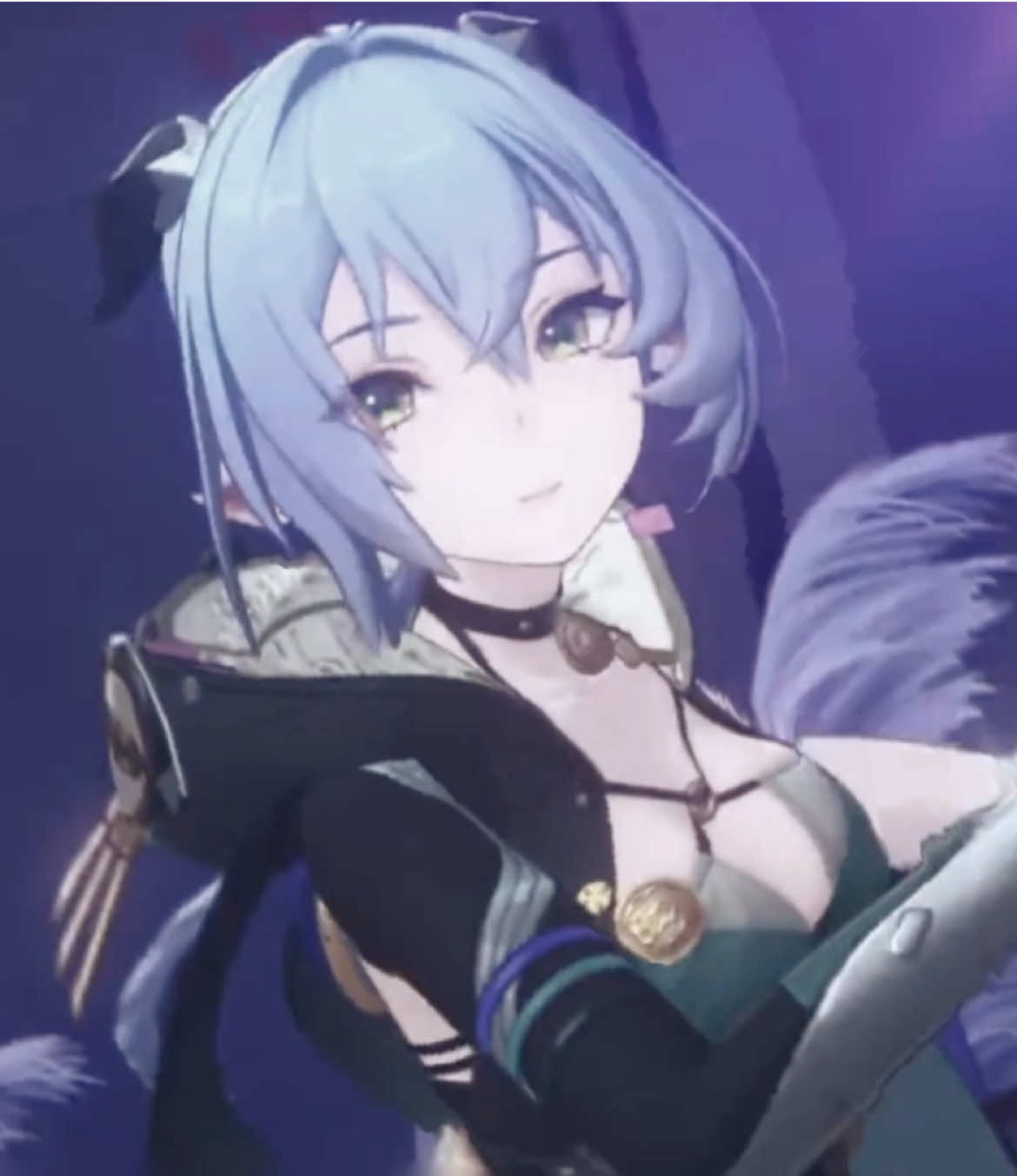 Recoupe | ib:@YourGrandmasYoungBF | Snuck Manato into the Lucia and Yidhari edit✌🏾😫  I will be getting all of them next patch🙏🏾 #aftereffects #aestheticedits #editor #foryou #zenlesszonezero 