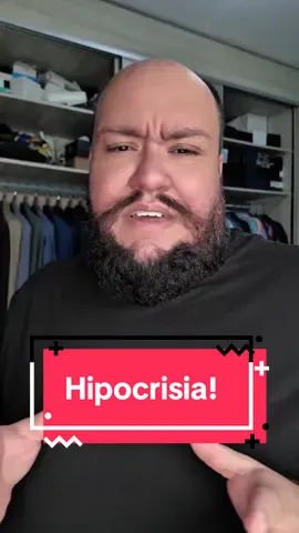 #CapCut Hipocrisia! #hipocrita #hipocrisia 