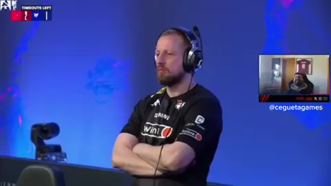 Es molodoy ou no é? #molodoy #furia #cs2 #fy #mchagg