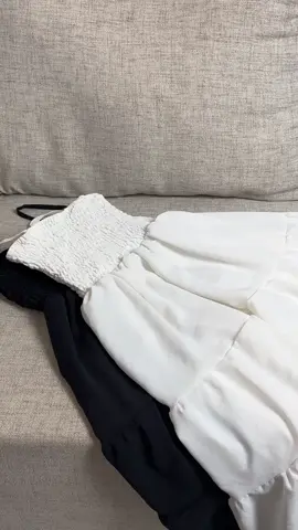 Vestido Lastex Soltinho com Babado Leve, rodado e confortável, com tecido que não amassa – estilo e praticidade para o dia a dia. 🔍ID: AXC-HVS-MMD ☝🏻- É só copiar e colar esse ID na barra de pesquisa da shopee para achar o produto! 🚨 - link nos comentários  - use o cupom de frete grátis  - #dicas #shopee #autocuidado #estilo #moda 