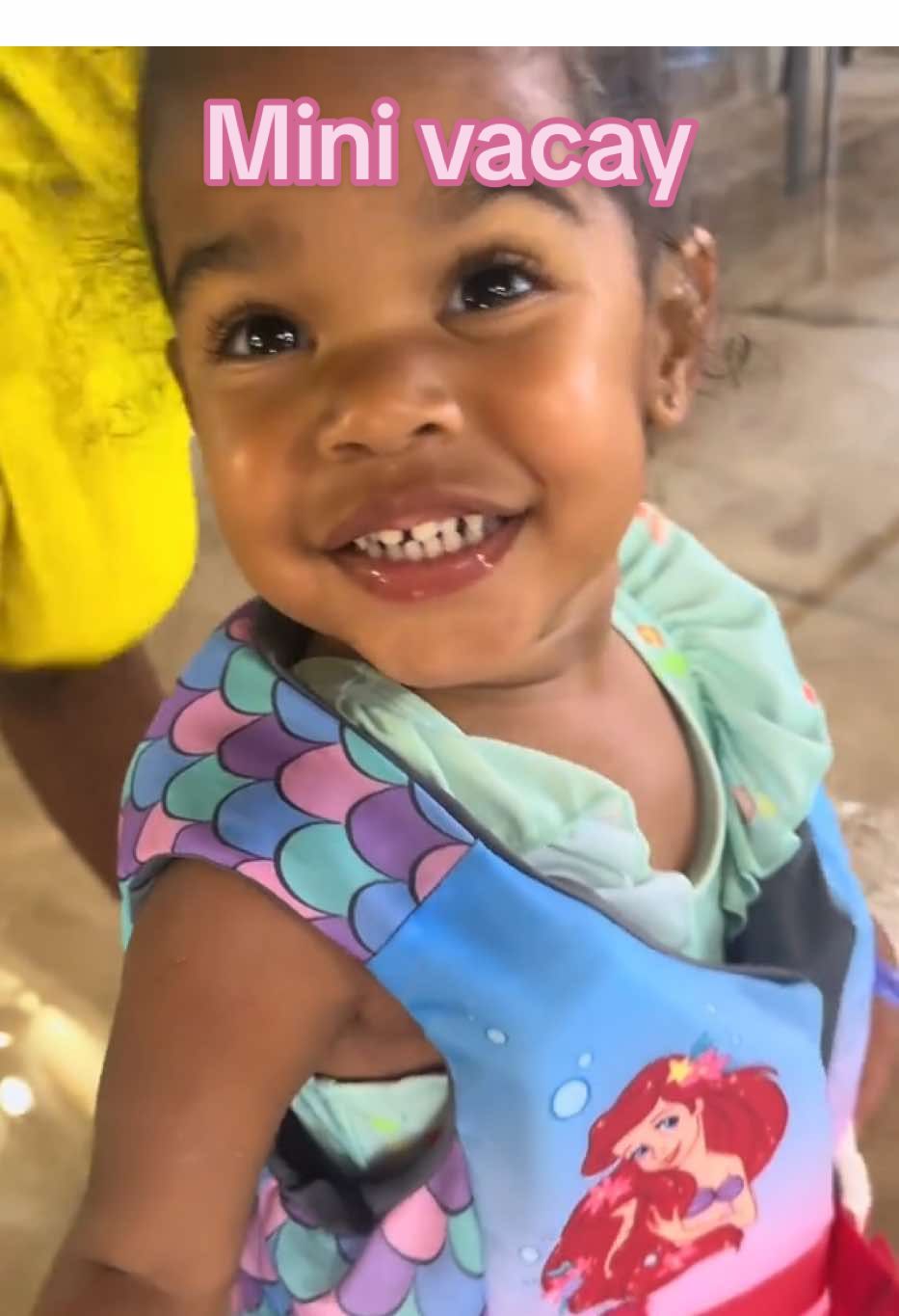 Surprising Lulu with a mini vacay to @Great Wolf Lodge all we want to do is creat the best memories and best life for her. My sweet girl was so excited! My day may have started off with car troubles and stress but I’m constantly reminded just how blessed we are. #minivacation #roadtrip #greatwolflodge #howloween #family e