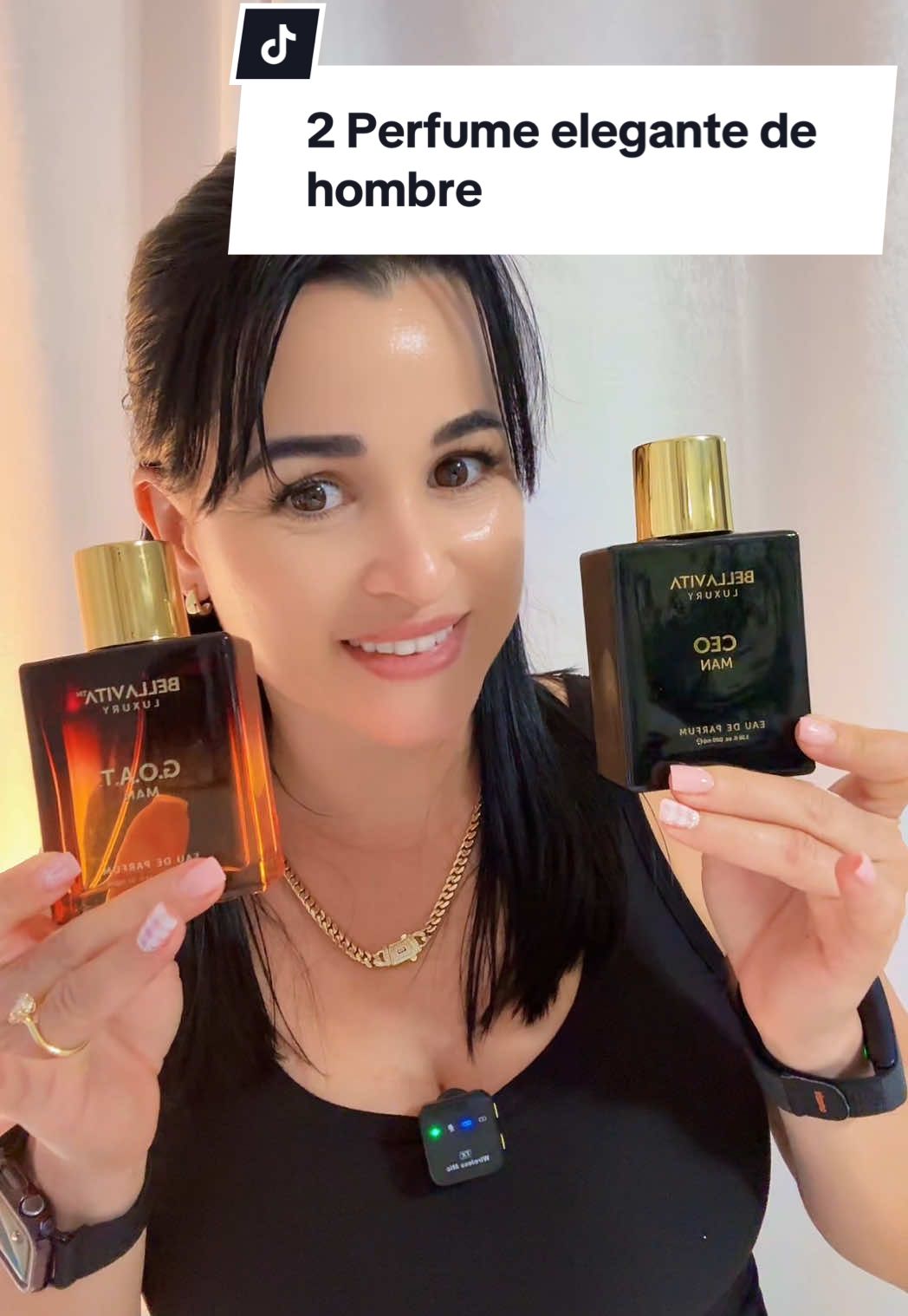 Perfume de hombre .#perfumedehombre #perfume #fragancias #perfumeelegante 